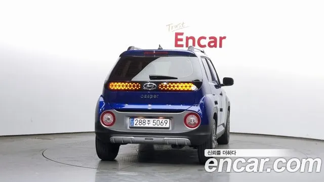 Hyundai Casper id 2686263 из Кореи 5