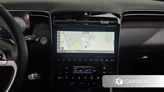 Hyundai Tucson (NX4) 2023 Песочный из Кореи, фото 5