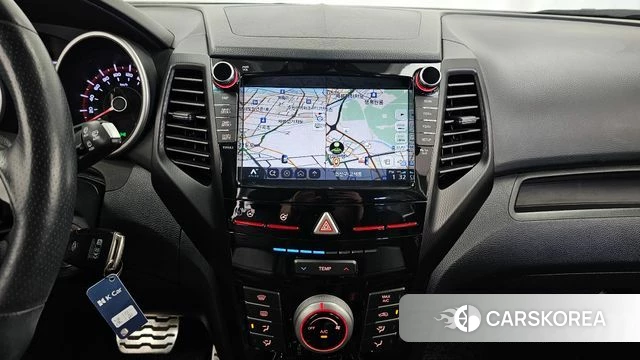 Ssangyong Tivoli Air 2018 Белый из Кореи, фото 5