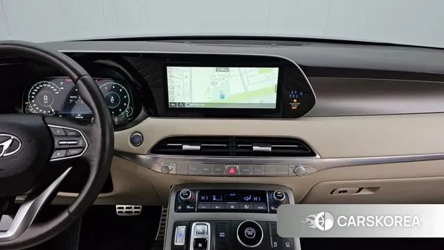 Hyundai Palisade 2022 Серый из Кореи, фото 5