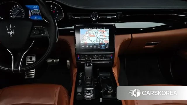 Maserati Quattroporte 2019 Белый из Кореи, фото 5