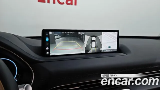 Genesis GV80 2023 Белый из Кореи, фото 5