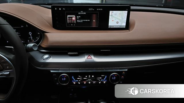Genesis G80 (RG3) 2021 Черный из Кореи, фото 5