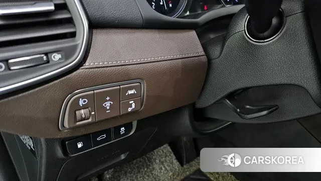 Hyundai Grandeur IG 2018 Серый из Кореи, фото 5