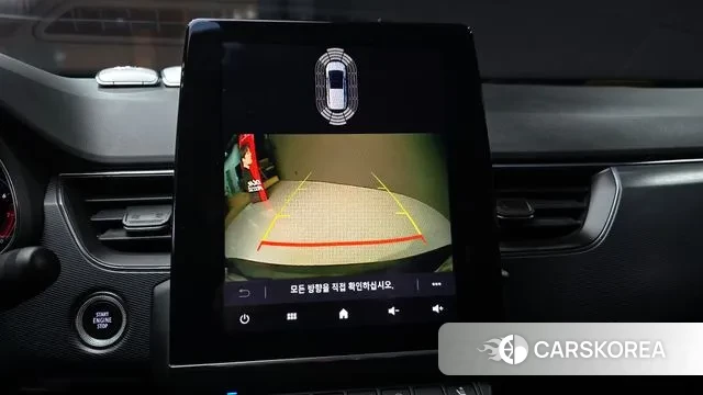 Renault Korea (Samsung) XM3 2020 Белый из Кореи, фото 5