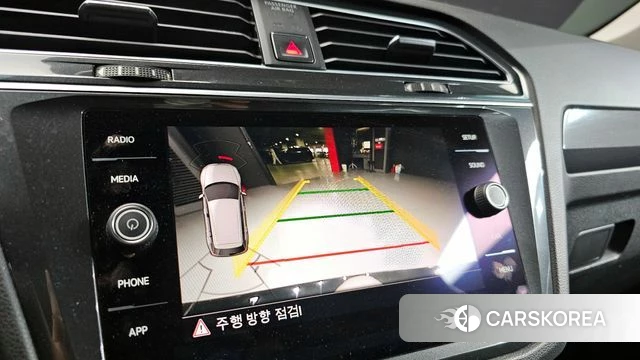 Volkswagen Tiguan second Generation 2018 Черный из Кореи, фото 5