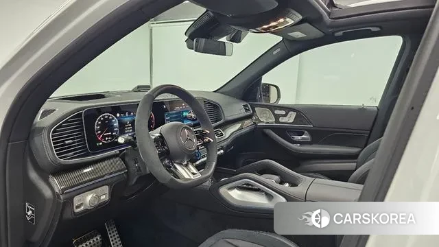 Mercedes-Benz GLE-Class W167 2025 Белый из Кореи, фото 5