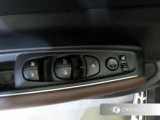 Renault Korea (Samsung) The New QM6 2019 Белый из Кореи, фото 5