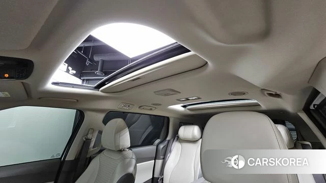 Kia The New Carnival 4th Generation 2024 Белый из Кореи, фото 5