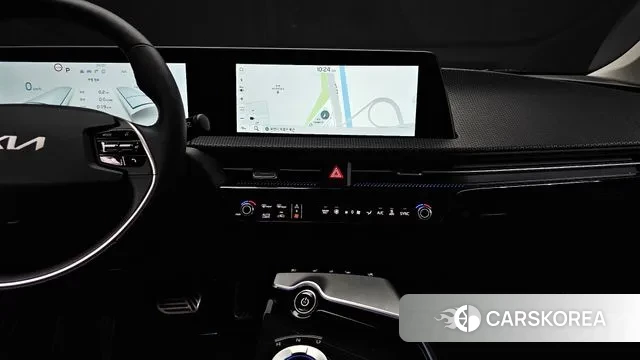 Kia EV6 2022 Белый из Кореи, фото 5