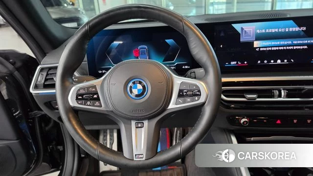 BMW i4 2024 Черный из Кореи, фото 5