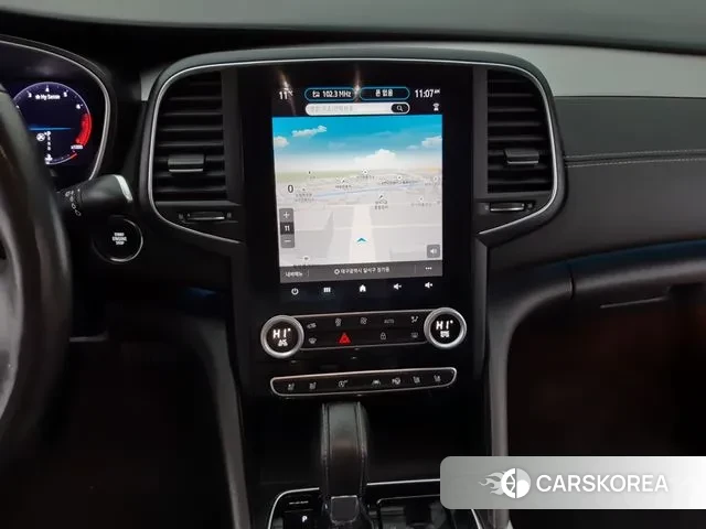 Renault Korea (Samsung) The New SM6 2022 Белый из Кореи, фото 5