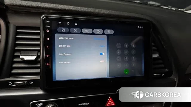 Hyundai Sonata New Rise 2018 Белый из Кореи, фото 5