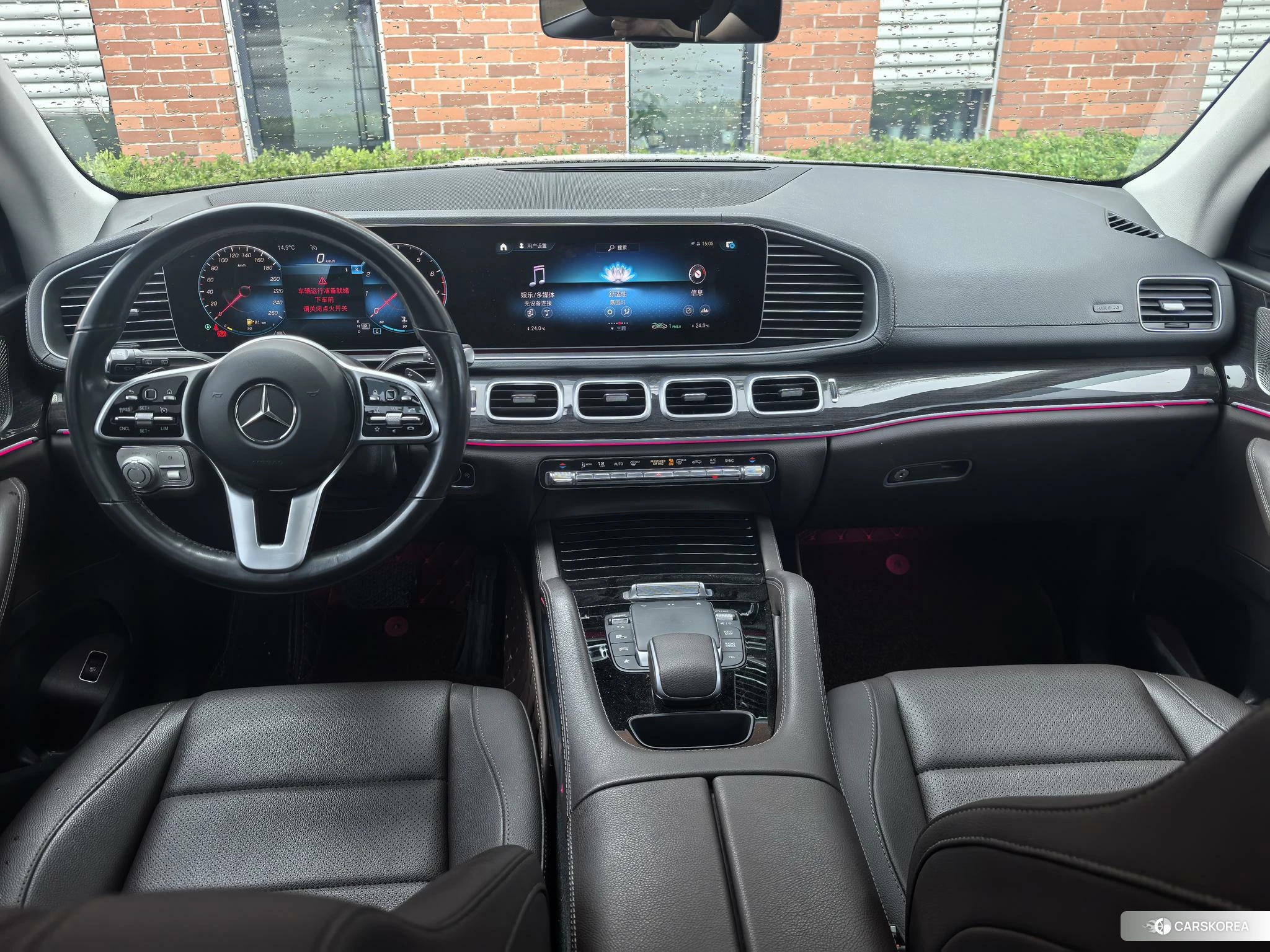Mercedes-Benz GLE (import) 2021 Белый из Китая, фото 5