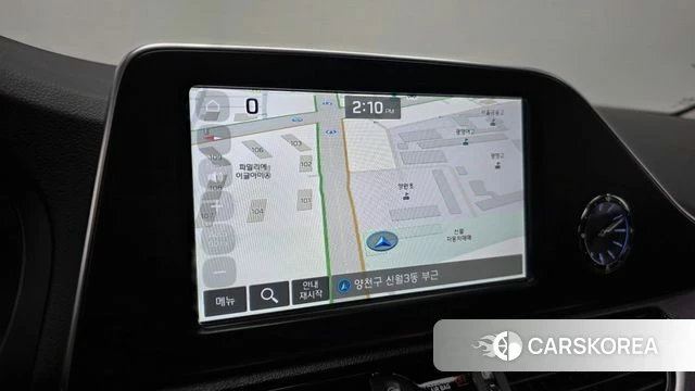 Hyundai Grandeur IG 2018 Белый из Кореи, фото 5