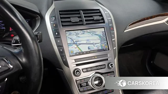 Lincoln New MKZ 2018 Серый из Кореи, фото 5