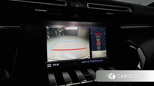 Peugeot 508 second Generation 2019 Серый из Кореи, фото 5