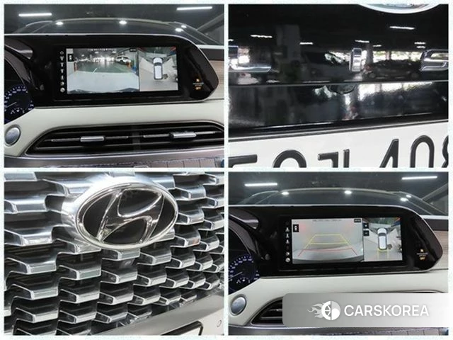 Hyundai Palisade 2020 Черный из Кореи, фото 5