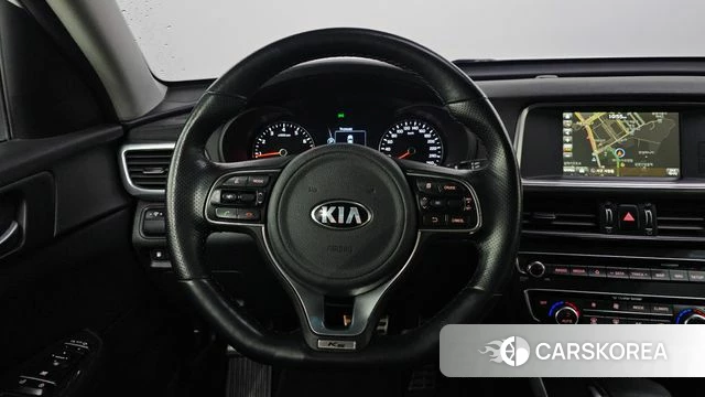 Kia K5 second generation 2018 Белый из Кореи, фото 5