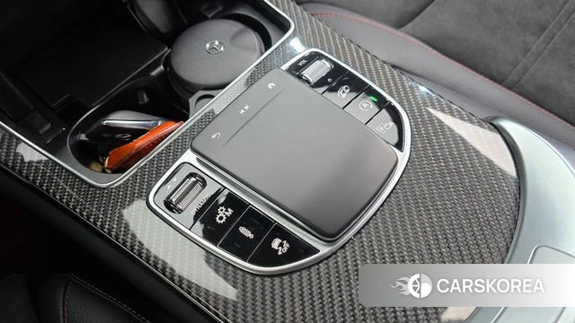 Mercedes-Benz GLC-Class X253 2022 Синий из Кореи, фото 5