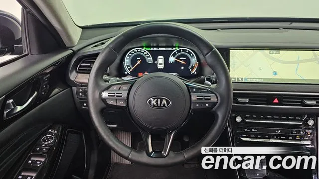 Kia K7 Premier id 2422733 из Кореи 5