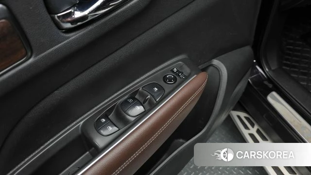 Renault Korea (Samsung) The New QM6 2020 Черный из Кореи, фото 5
