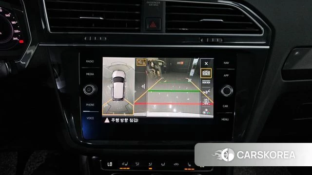Volkswagen Tiguan second Generation 2020 Белый из Кореи, фото 5