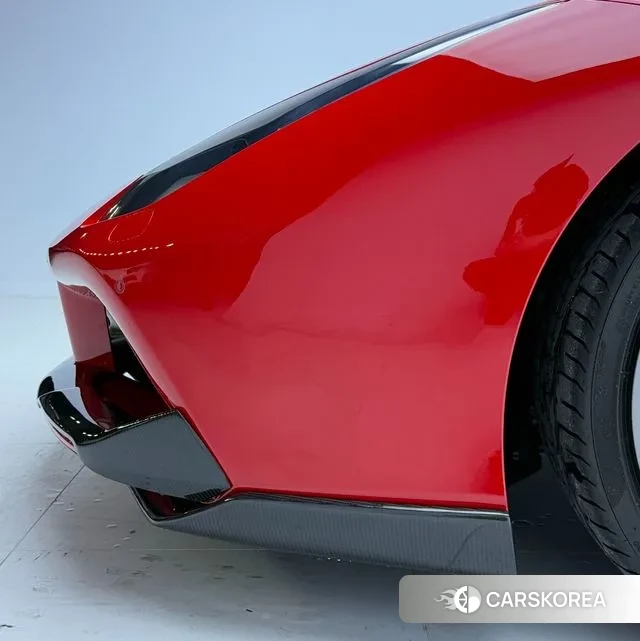 Ferrari 488 GTB 2018 Красный из Кореи, фото 5