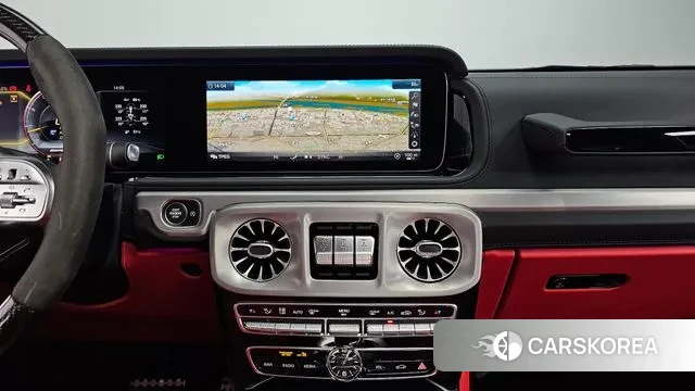 Mercedes-Benz G-Class W463b 2021 Белый из Кореи, фото 5