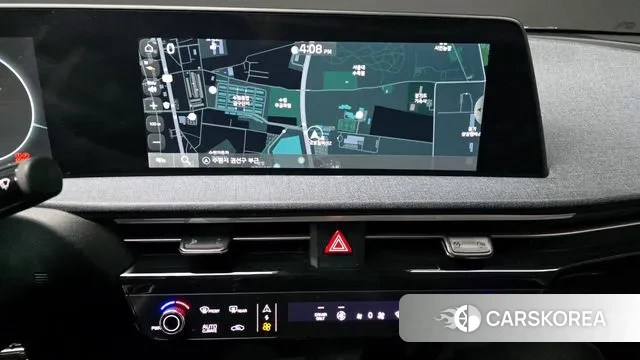 Kia EV6 2023 Белый из Кореи, фото 5