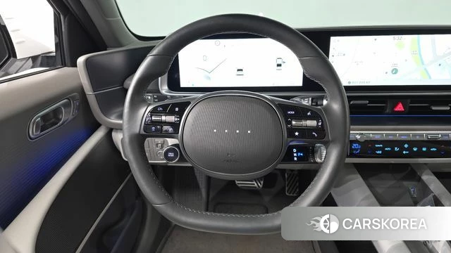 Hyundai Ionic 6 2024 Белый из Кореи, фото 5