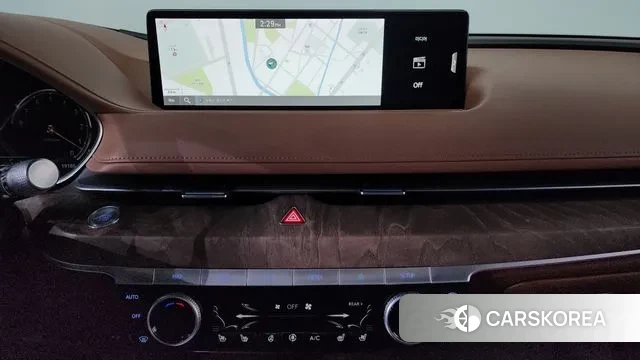 Genesis G80 (RG3) 2020 Белый из Кореи, фото 5