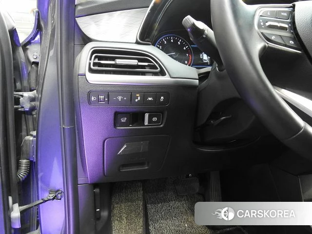 Hyundai Palisade 2021 Черный из Кореи, фото 5