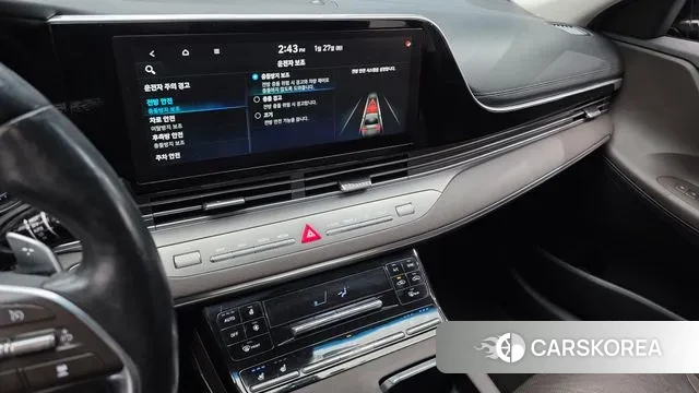 Hyundai The New Grandeur IG 2020 Черный из Кореи, фото 5