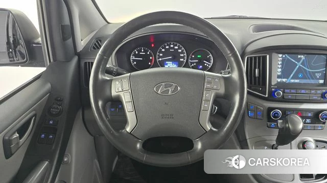 Hyundai The New Grand Starex 2019 Черный из Кореи, фото 5