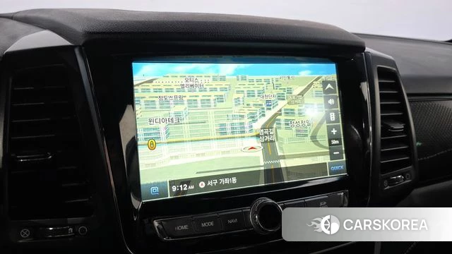 Ssangyong Rexton Sports 2019 Серый из Кореи, фото 5