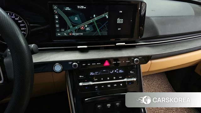 Kia Carnival 4th generation 2023 Белый из Кореи, фото 5