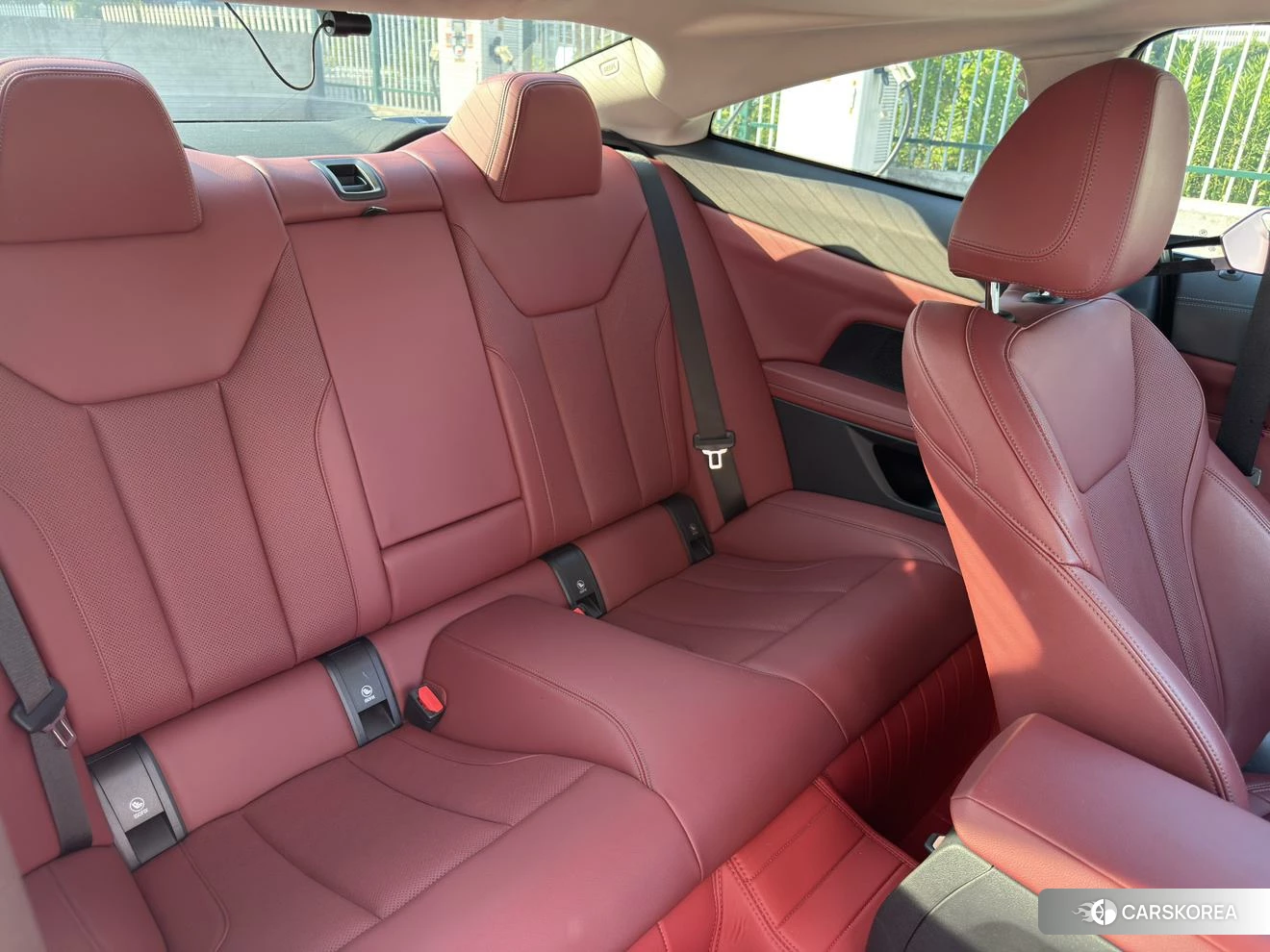 BMW 4 series 2021 Синий из Китая, фото 5