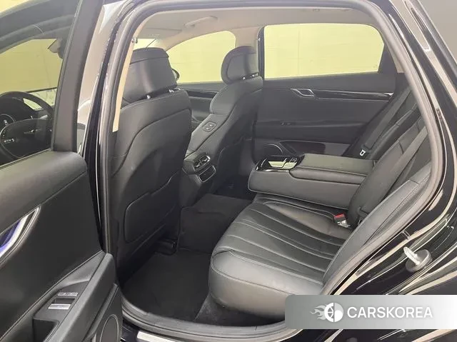 Genesis G80 (RG3) 2022 Черный из Кореи, фото 5