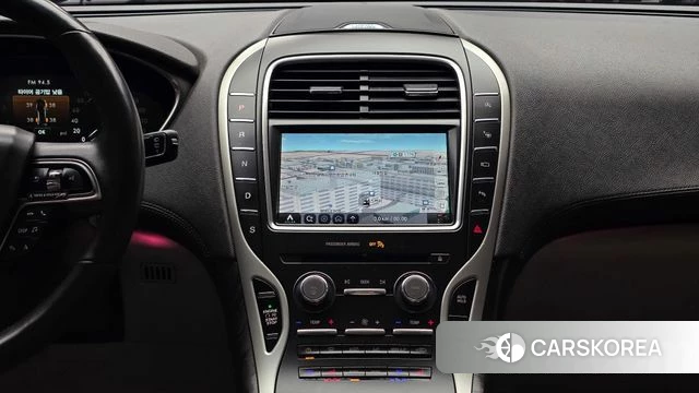 Lincoln Nautilus First generation 2019 Черный из Кореи, фото 5