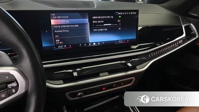 BMW X7 (G07) 2024 Черный из Кореи, фото 5