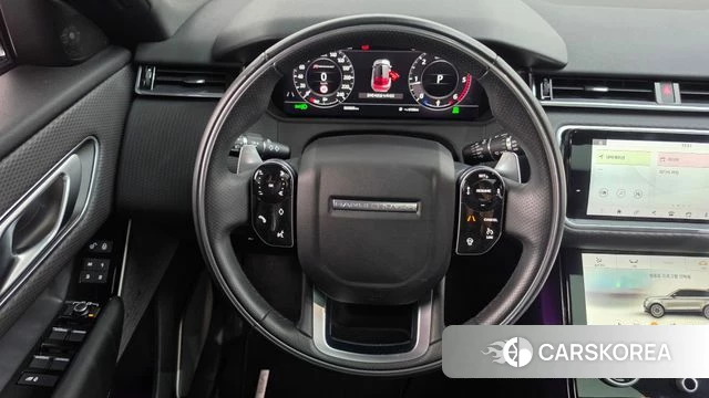 Land Rover Range Rover Velar 2020 Серый из Кореи, фото 5