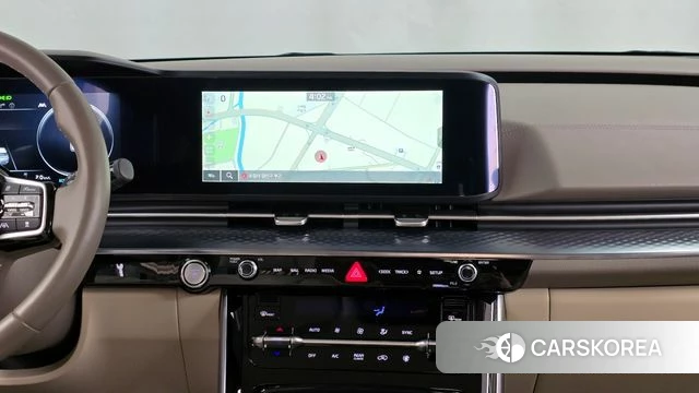 Kia Carnival 4th generation 2023 Черный из Кореи, фото 5