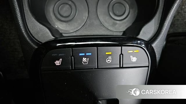 Kia The New Morning (JA) 2023 Жемчужный цвет из Кореи, фото 5