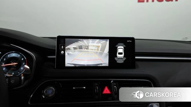 Genesis The New G70 2021 Черный из Кореи, фото 5