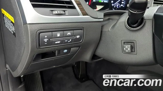 Genesis G80 2019 Серый из Кореи, фото 5