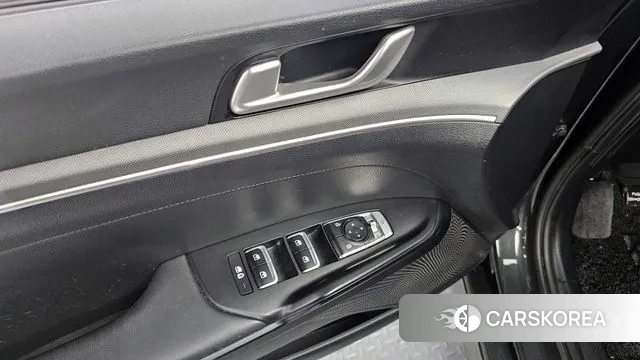 Kia K5 3rd generation 2021 Серый из Кореи, фото 5