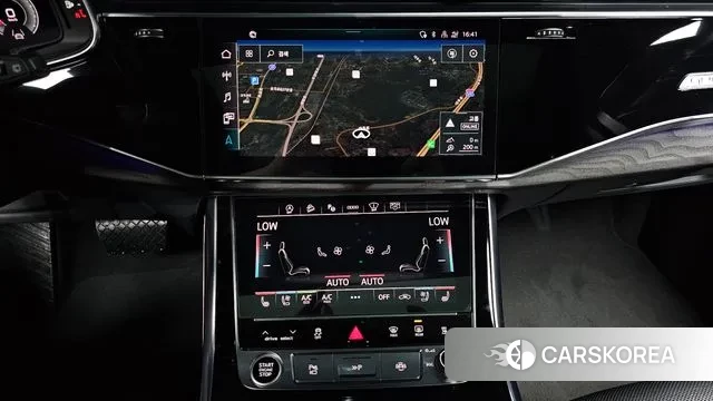 Audi Q7 (4M) 2021 Белый из Кореи, фото 5