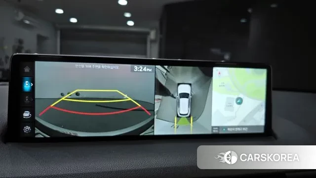 Genesis GV70 2021 Черный из Кореи, фото 5