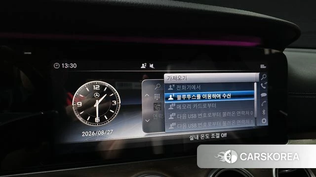 Mercedes-Benz E-Class W213 2019 Белый из Кореи, фото 5